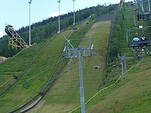 ertova hora - trat