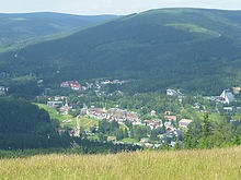 ertova hora - trat