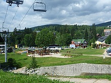 ertova hora - trat