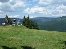 ertova hora - Ruiky - Krakonoova sndan - Voseck bouda