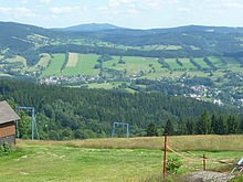 ertova hora - Ruiky - Krakonoova sndan - Voseck bouda