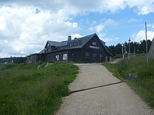 ertova hora - Ruiky - Krakonoova sndan - Voseck bouda