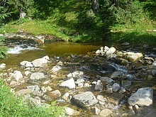 ertova hora - Ruiky - Krakonoova sndan - Voseck bouda