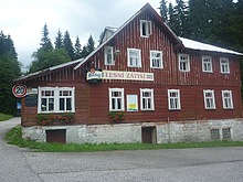 Lesn zti - Kldov cesta - Krakonoova sndan - Terex - Harrachov