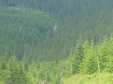 Lesn zti - Kldov cesta - Krakonoova sndan - Terex - Harrachov