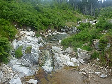 Lesn zti - Kldov cesta - Krakonoova sndan - Terex - Harrachov