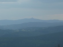 Lesn zti - Kldov cesta - Krakonoova sndan - Terex - Harrachov