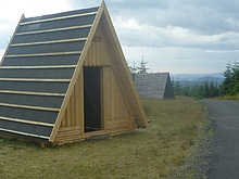 Lesn zti - Kldov cesta - Krakonoova sndan - Terex - Harrachov