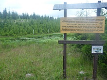 Lesn zti - Kldov cesta - Krakonoova sndan - Terex - Harrachov