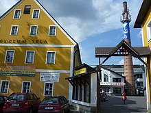 Vlet na Orle