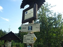 Vlet na Orle