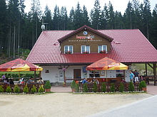 Pes Jizerku na Orle