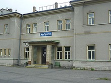 Pes Jizerku na Orle