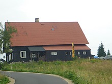 Pes Jizerku na Orle