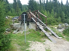 Pes Jizerku na Orle