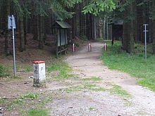 Pes Jizerku na Orle