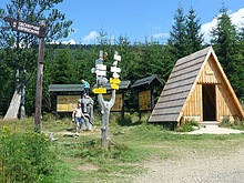 Harrachov - Dvoraky - Horn mseky