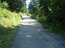 Harrachov - Dvoraky - Horn mseky
