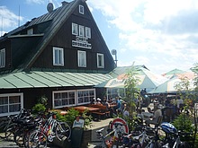 Harrachov - Dvoraky - Horn mseky