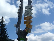 Harrachov - Dvoraky - Horn mseky
