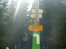 Harrachov - Dvoraky - Horn mseky