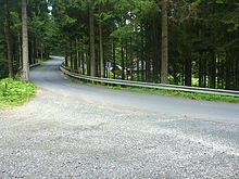 Harrachov - Dvoraky - Horn mseky
