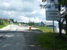 Harrachov - Dvoraky - Horn mseky