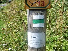 Horn mseky - Vrbatova bouda - Labsk bouda - Dvoraky - Harrachov
