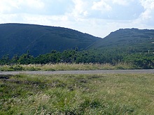 Horn mseky - Vrbatova bouda - Labsk bouda - Dvoraky - Harrachov