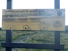 Horn mseky - Vrbatova bouda - Labsk bouda - Dvoraky - Harrachov