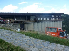 Horn mseky - Vrbatova bouda - Labsk bouda - Dvoraky - Harrachov