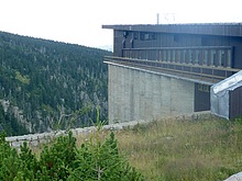 Horn mseky - Vrbatova bouda - Labsk bouda - Dvoraky - Harrachov