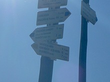Horn mseky - Vrbatova bouda - Labsk bouda - Dvoraky - Harrachov