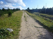 Horn mseky - Vrbatova bouda - Labsk bouda - Dvoraky - Harrachov