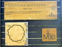 Horn mseky - Vrbatova bouda - Labsk bouda - Dvoraky - Harrachov