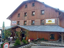 Horn mseky - Vrbatova bouda - Labsk bouda - Dvoraky - Harrachov