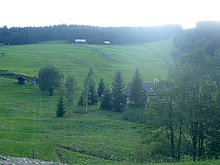 Horn mseky - Vrbatova bouda - Labsk bouda - Dvoraky - Harrachov