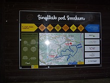 SINGLE TRACK