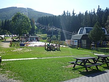 Harrachov - Skcelka - Rokytnice - Studenov - Harrachov