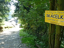 Harrachov - Skcelka - Rokytnice - Studenov - Harrachov