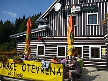 Harrachov - Skcelka - Rokytnice - Studenov - Harrachov