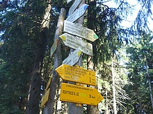 Harrachov - Skcelka - Rokytnice - Studenov - Harrachov