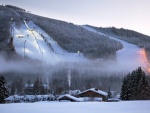 Harrachov zima