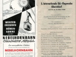 Skisprung Geschichte