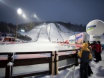 Skisprungschanzen Harrachov