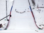 Skisprungschanzen Harrachov