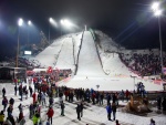 Skisprungschanzen Harrachov