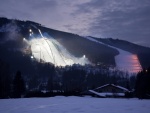 Skisprungschanzen Harrachov