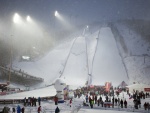 Skisprungschanzen Harrachov