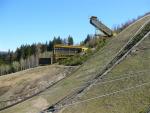 Harrachov - mstky